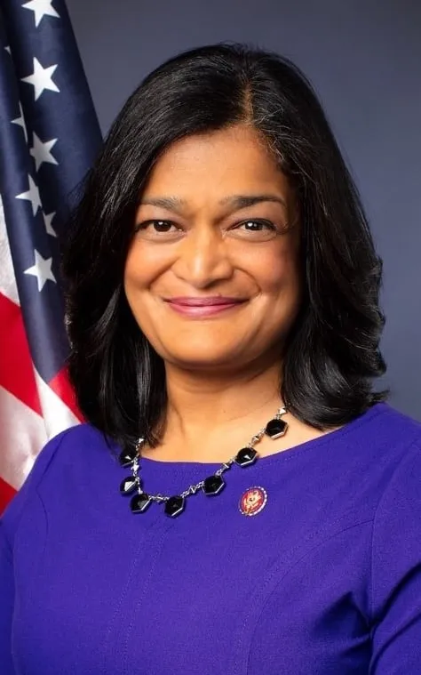 Pramila Jayapal