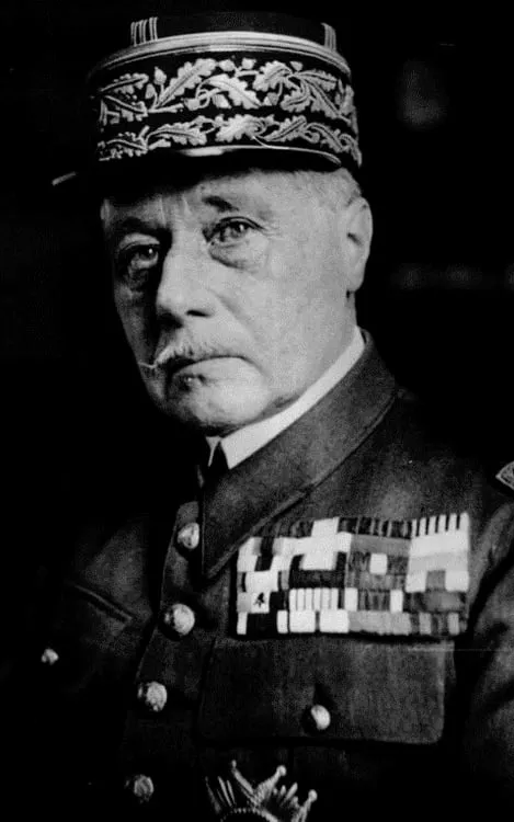 Maurice Gamelin