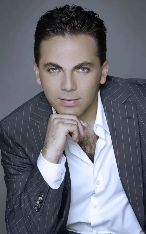 Cristian Castro