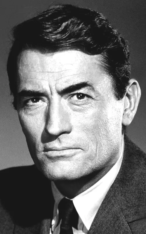 Gregory Peck