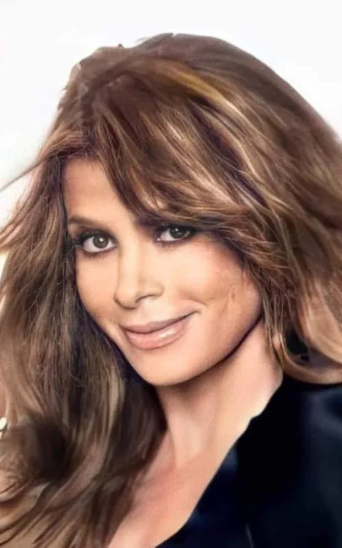 Paula Abdul