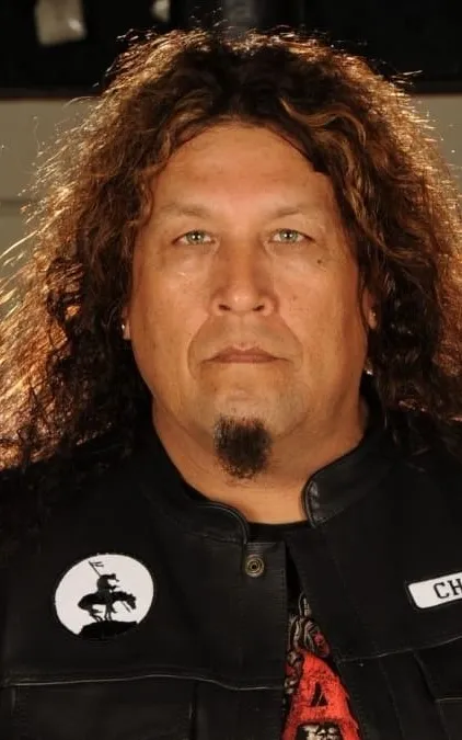 Chuck Billy