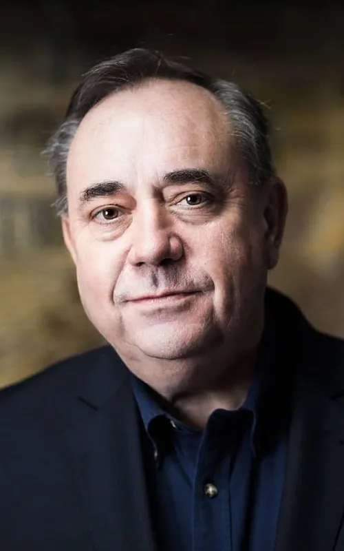 Alex Salmond