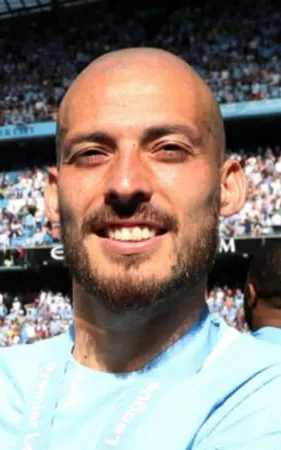 David Silva
