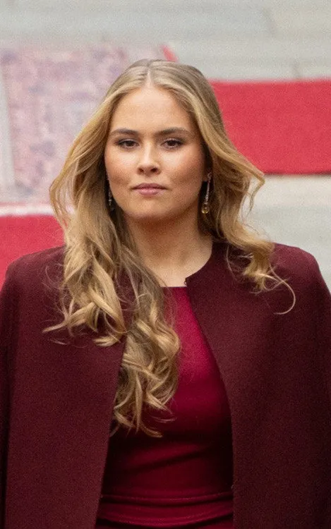Princess Catharina-Amalia of the Netherlands