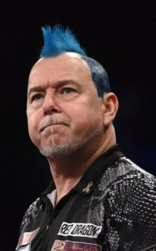 Peter Wright