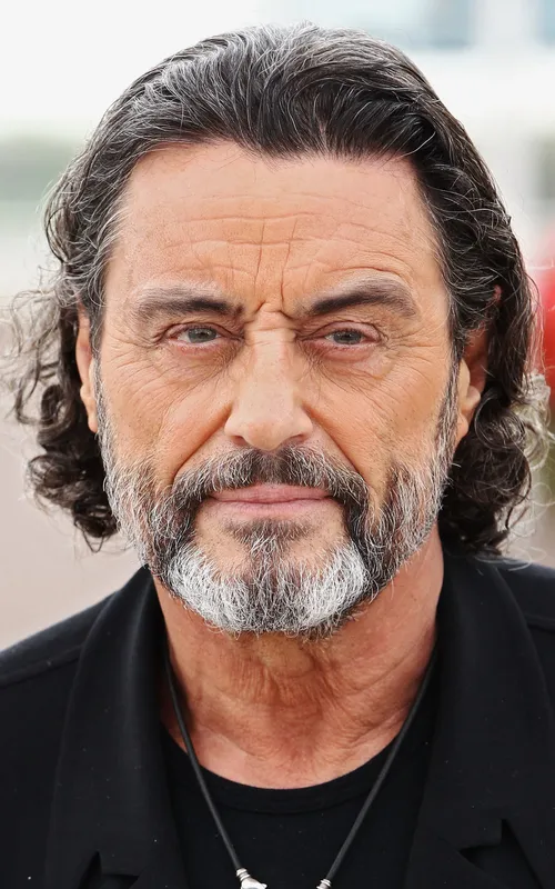 Ian McShane