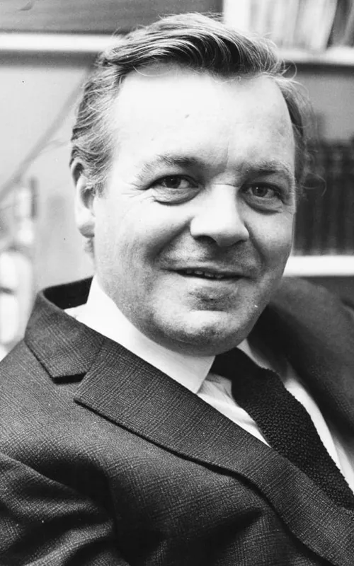 Patrick Wymark