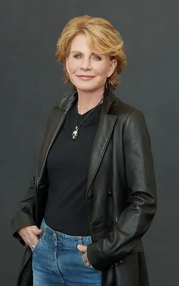 Patricia Cornwell