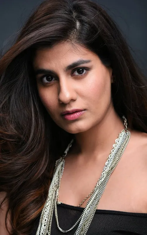 Shreya Dhanwanthary