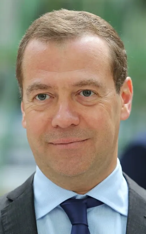 Dmitry Medvedev