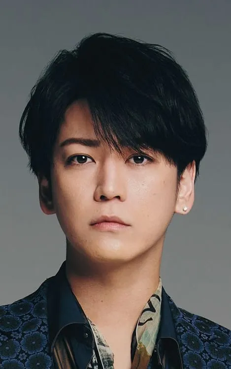 Kazuya Kamenashi