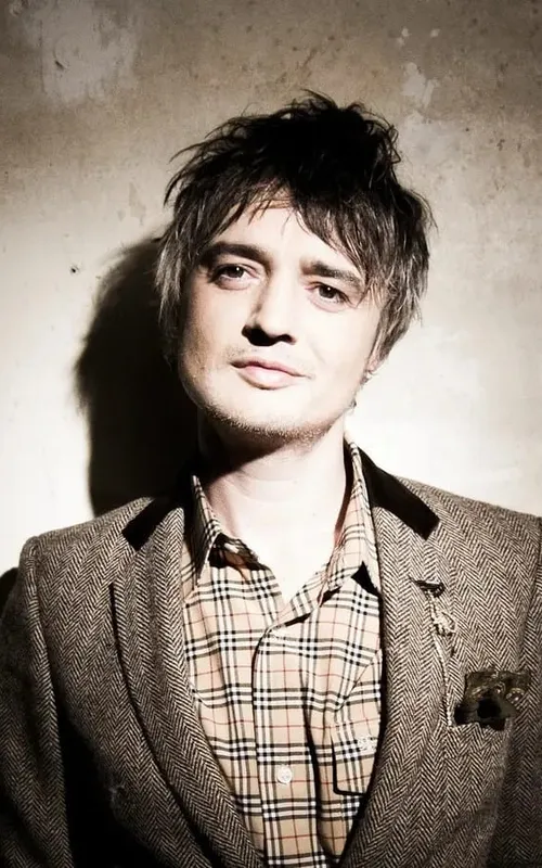 Pete Doherty