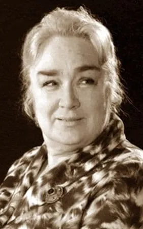 Ludmila Shaposhnikova