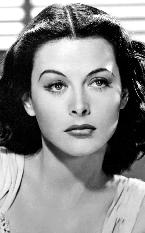 Hedy Lamarr