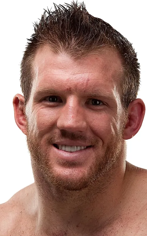 Ryan Bader