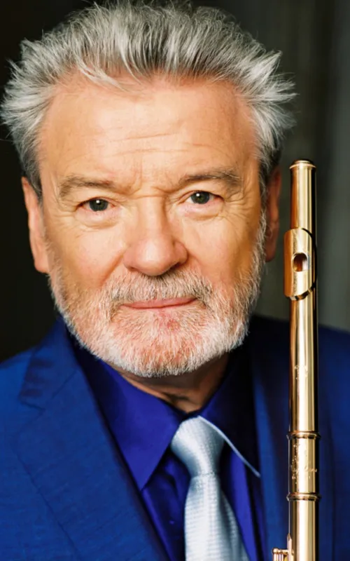 James Galway