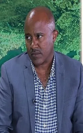 Theodros Teshome