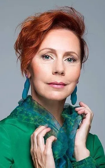 Tiina Mälberg