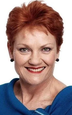 Pauline Hanson