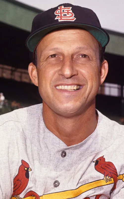 Stan Musial