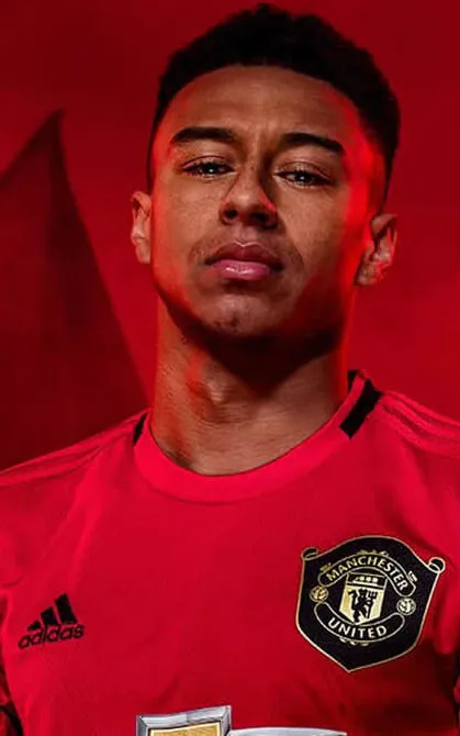 Jesse Lingard