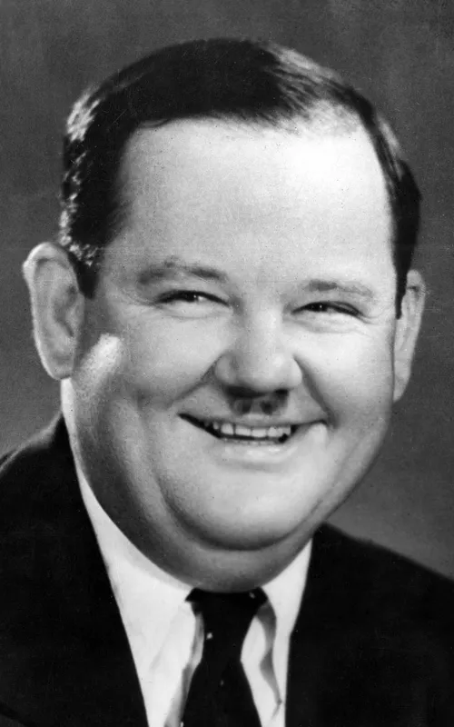 Oliver Hardy