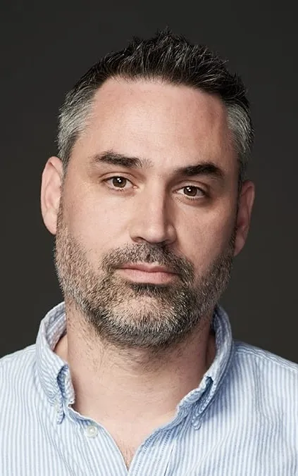 Alex Garland