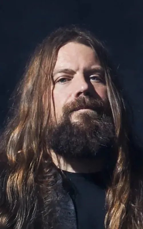 Mark Morton