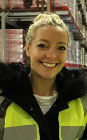 Cherry Healey