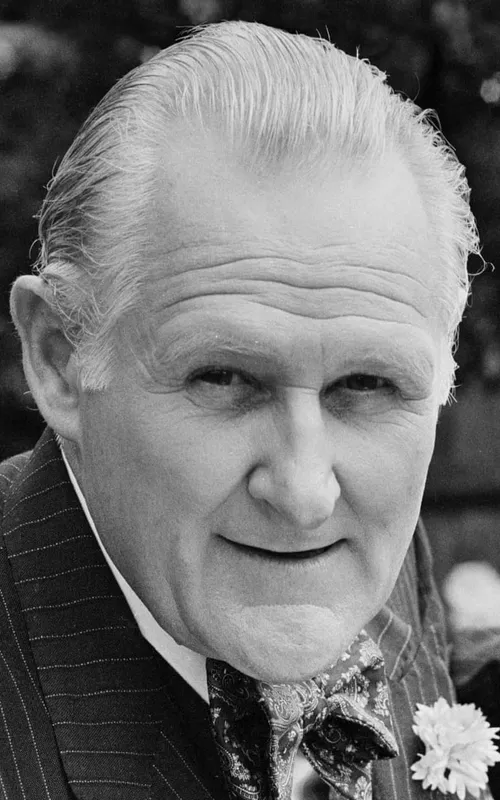 Peter Vaughan