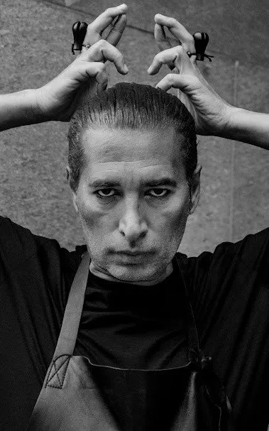Israel Galván