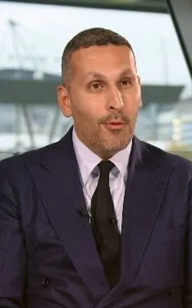 Khaldoon Al Mubarak