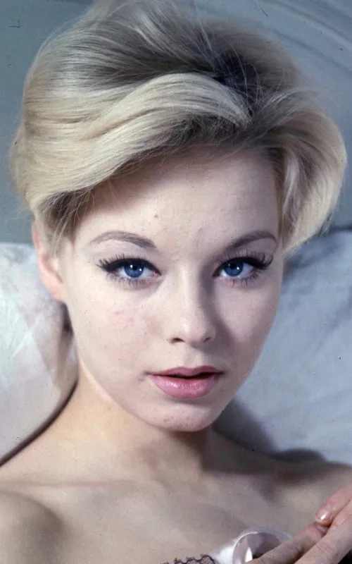 Jill Haworth
