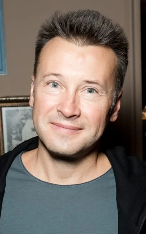 Sergey Chekryzhov