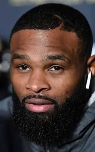 Tyron Woodley