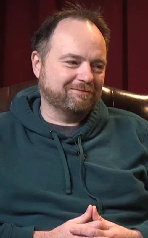 Rich Evans