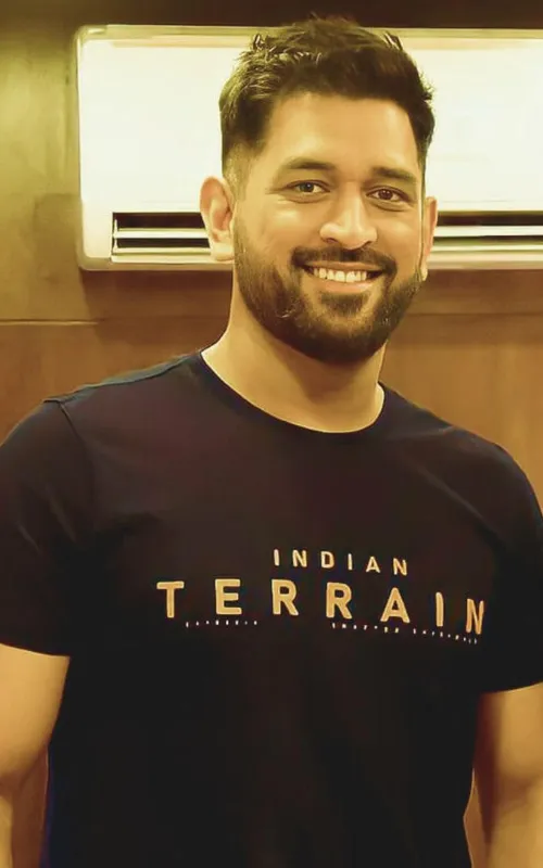 Mahendra Singh Dhoni