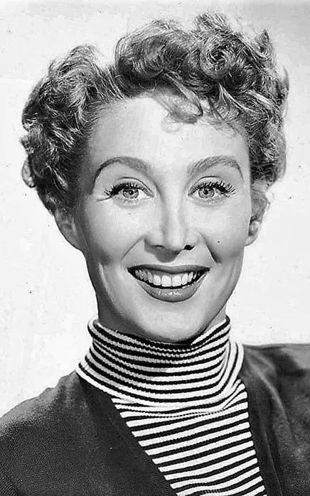 Betty Garrett