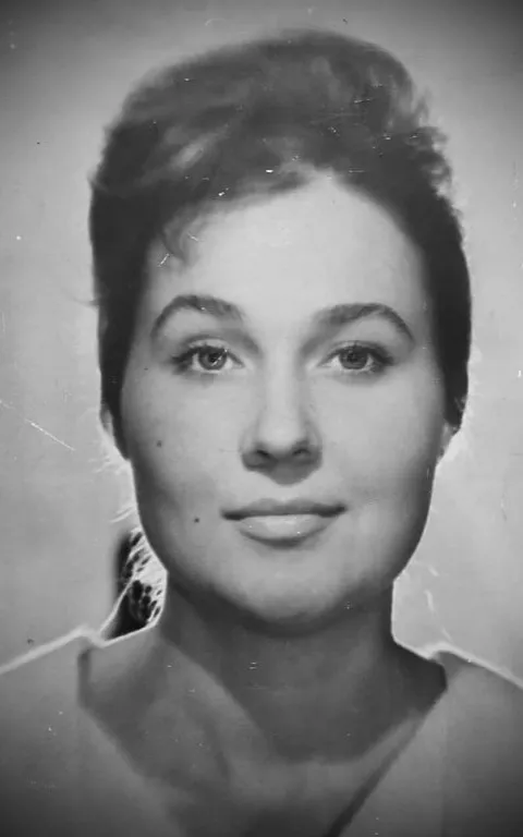 Lyudmyla Alfimova