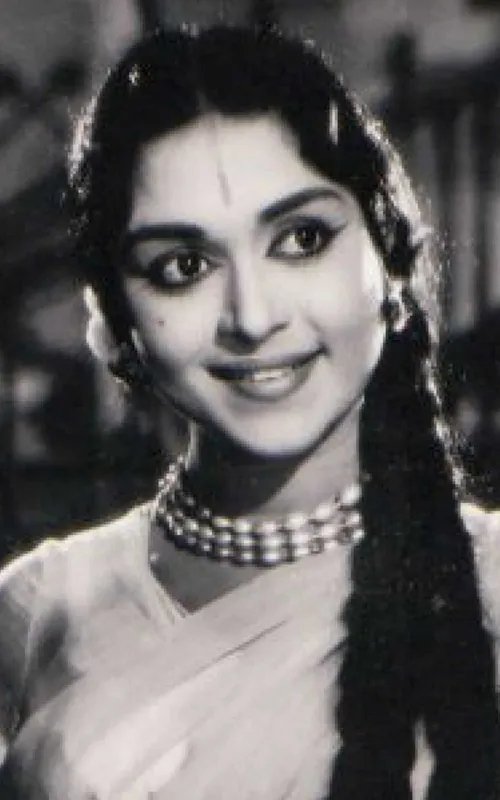 B. Saroja Devi