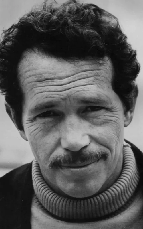 Warren Oates