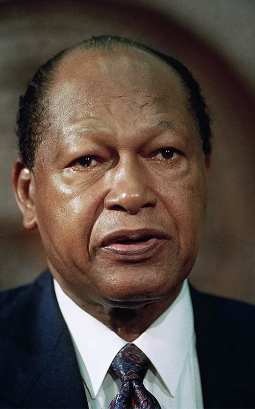 Tom Bradley