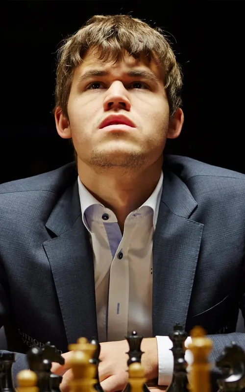 Magnus Carlsen