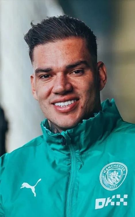 Ederson Moraes