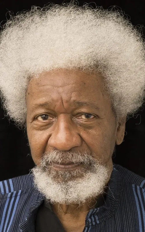 Wole Soyinka