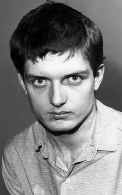 Ian Curtis