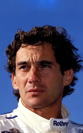 Ayrton Senna