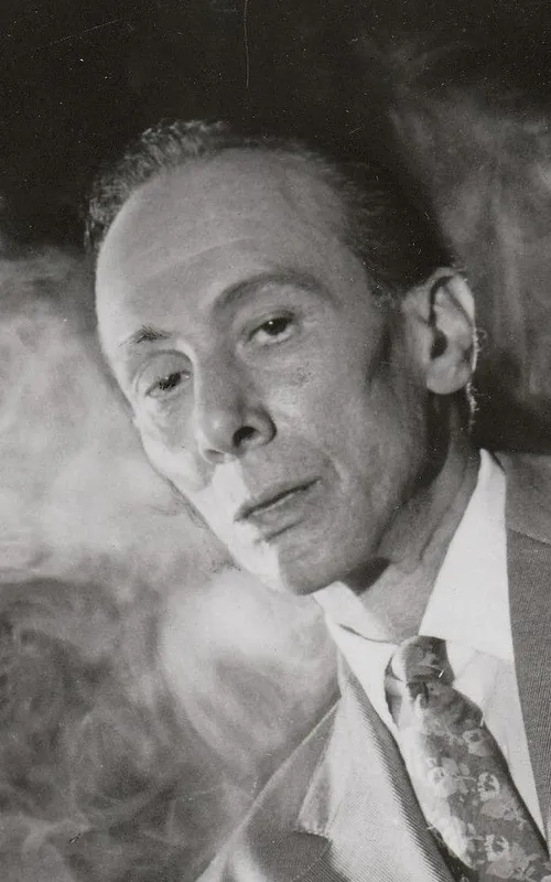 Reggie Nalder