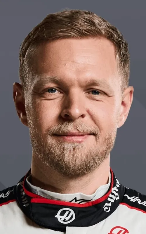 Kevin Magnussen